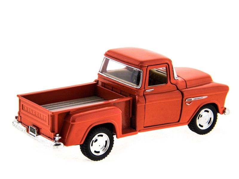 Машина Kinsmart Chevy Stepside Pick Up инерция 112шт 132 бк
