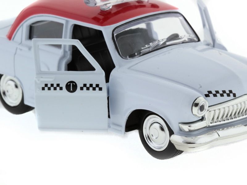 Машина АВТОПАНОРАМА инерцГАЗ21 такси 143, вк 1475,5 см