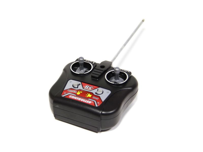 Радиоуправляемая машина HQ Mini Cooper 114 cвет, сигнализация  акб