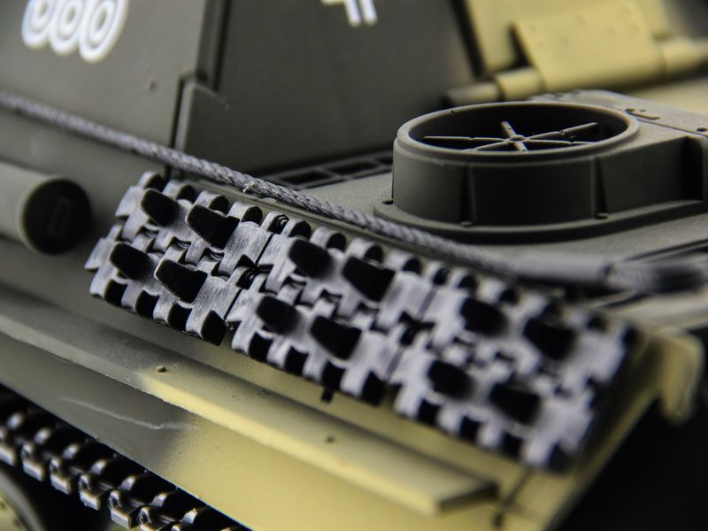 Радиоуправляемый танк Taigen 116 Jagdpanther Германия PRO версия 24G RTR