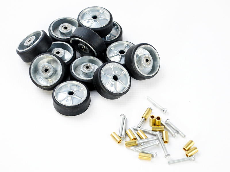 Опорные катки металл с подшип для танка SHERMAN M4A3 76 мм TAG120682