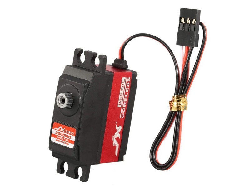 Сервомашинка цифровая JX Servo PDI2506MG 2632г660096V Mini