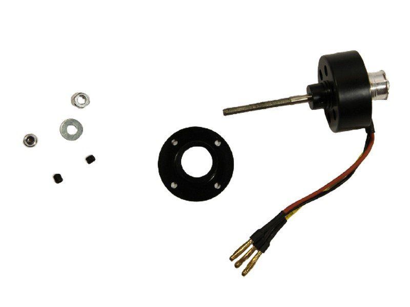 Мотор бесколлекторный 22081800KV для самолета Volantex RC Mustang