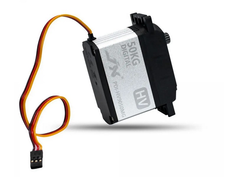 Сервомашинка цифровая JX Servo PDIHV9050MG 163г5201684V стандартная