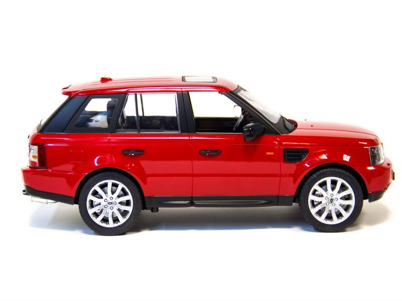 Радиоуправляемая машина MZ Range Rover Sport 2021 114 акб