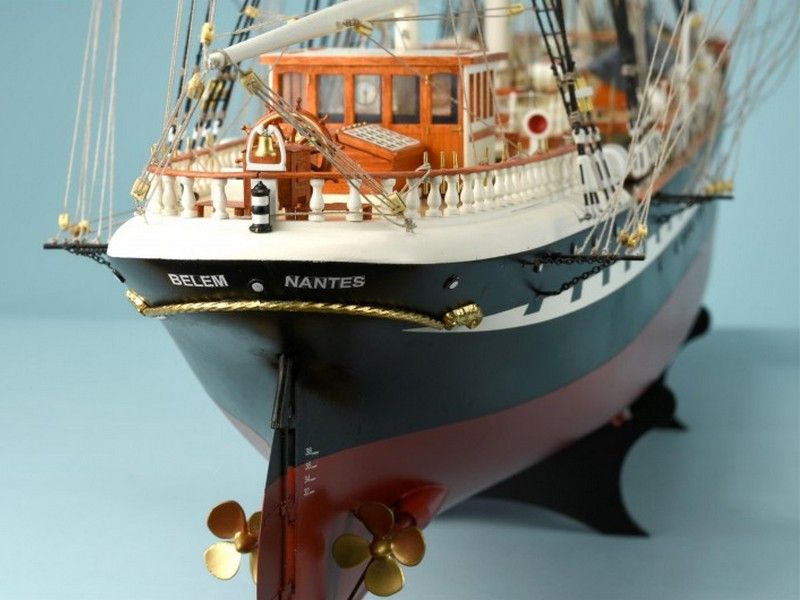 Сборная деревянная модель корабля Artesania Latina BELEM, 175