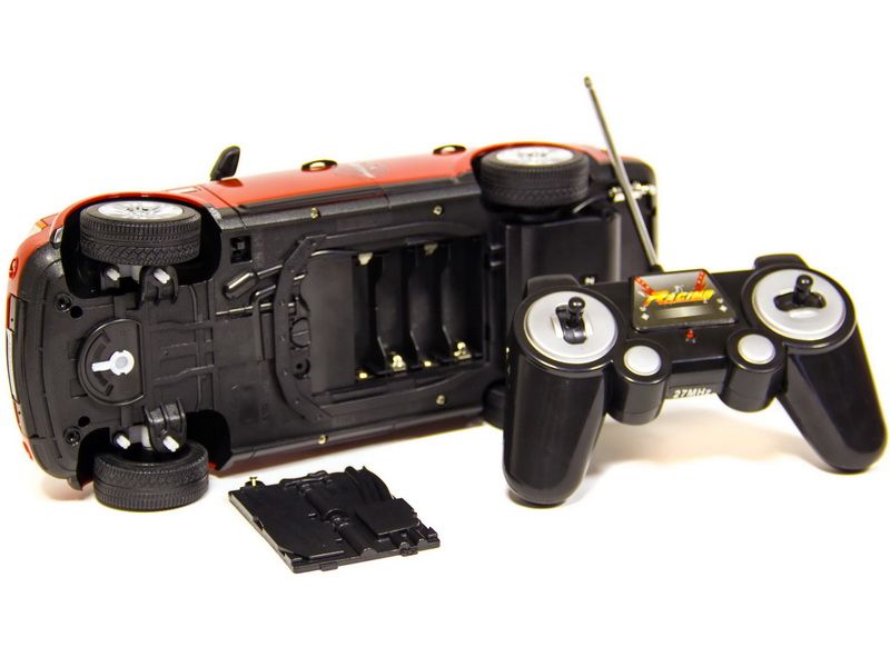 Радиоуправляемая машина Double Eagle Land Rover открываются двери 116 нб