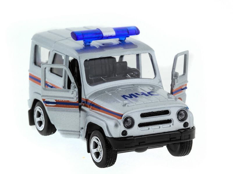 Машина АВТОПАНОРАМА инерц УАЗ469 МЧС 150, вк 1275,5 см