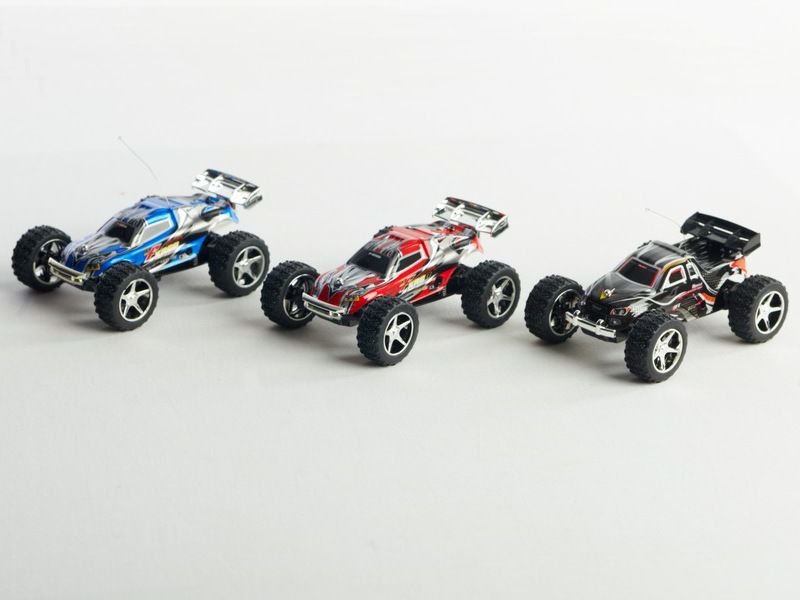 Радиоуправляемая машина WLToys Mini Car Трагги Hhigh Speed 2019