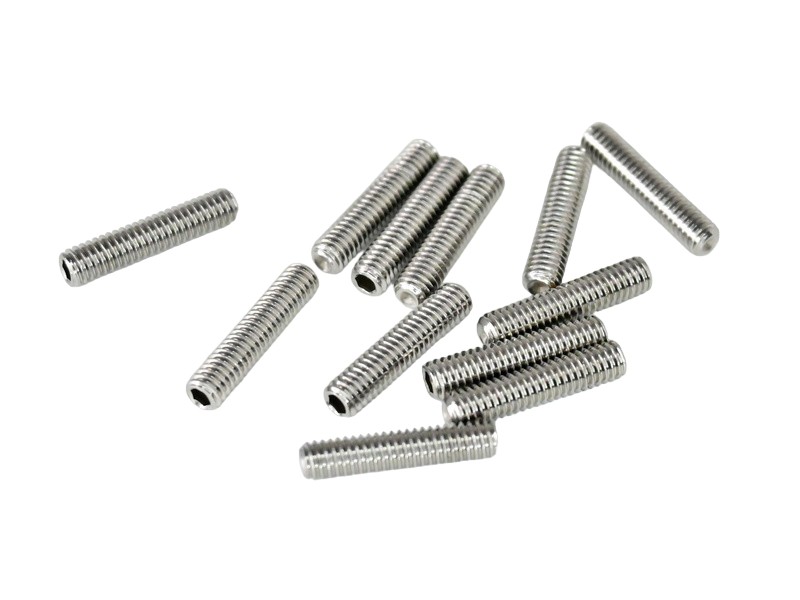 Потайной винт 4х1,8мм для автомоделей MJX 143011430214303, 12шт