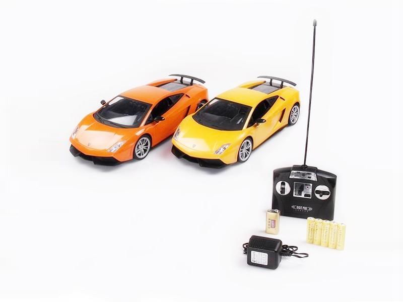 Радиоуправляемая машина MZ Lamborghini Gollardo 114 акб