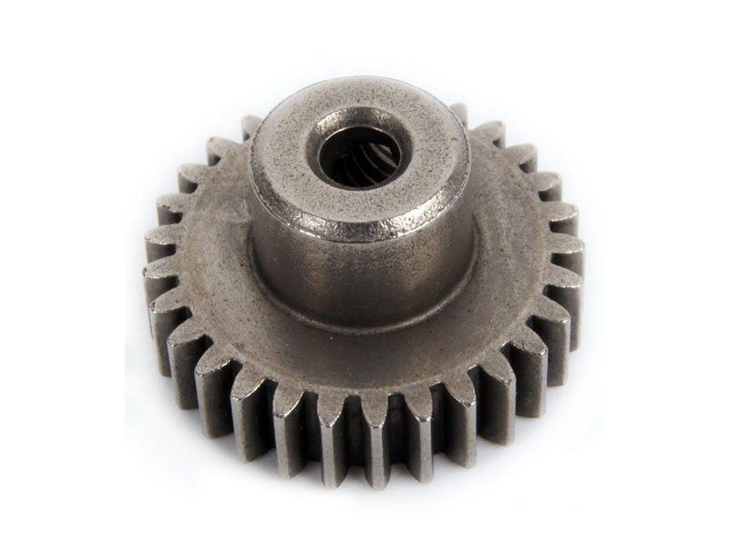 Ведущая шестерня, сталь 29T, шаг 08 для автомоделей Himoto Hi4123BL