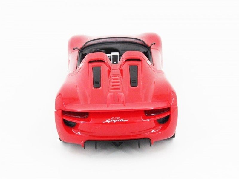 Радиоуправляемая машина MZ Porsche 918 Spider 2246J 114 электропривод дверейакб