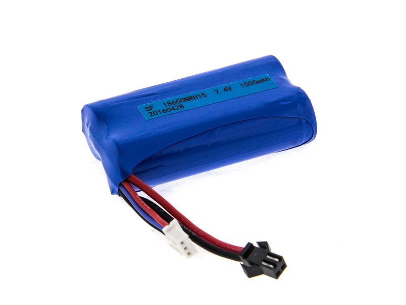 Радиоуправляемый катер Syma Q1 Pioneer 24G RTR