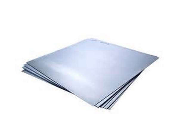 KS лист сталь нержавеющая 0,46мм,10х25см  1шт