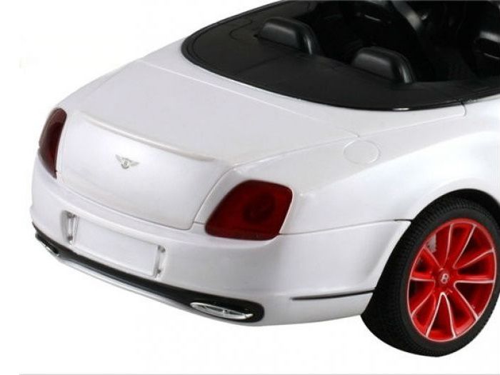 Радиоуправляемая машина MZ Bentley Continental Roadster 2049 114 акб
