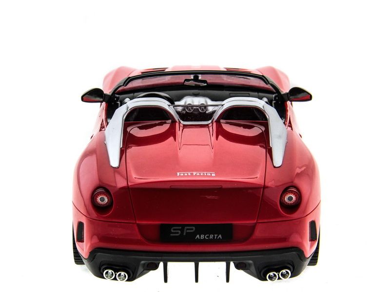 Радиоуправляемая машина MZ Ferrari 599 GTO Roadster 2030 114  акб