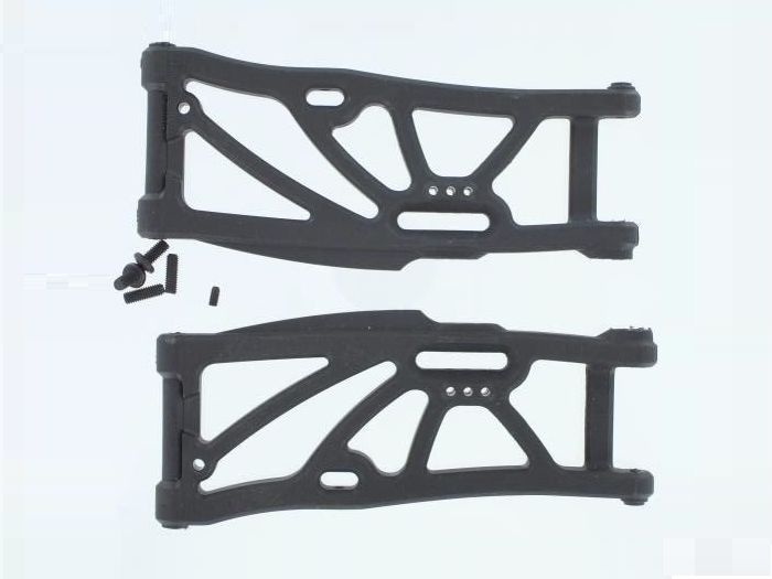 Рычаг задний нижний для Himoto для Remo Hobby 18 2 шт