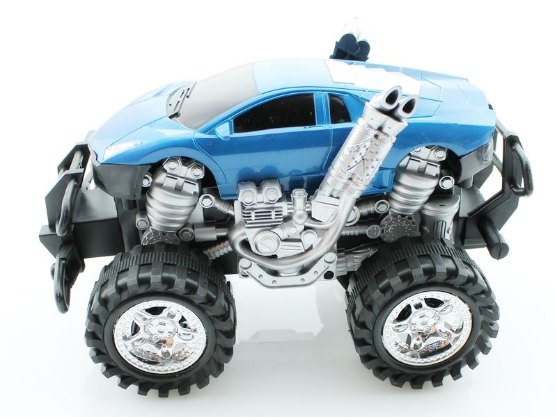 Машина инерционная RF 501B507B Bigfoot в асс пк