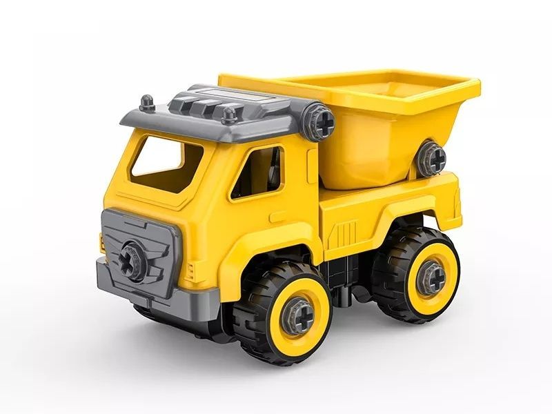 Радиоуправляемый самосвал Double Eagle, разборный с отверткой 126 24G RTR