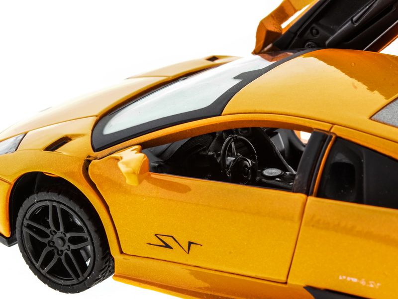 Радиоуправляемая машина MZ Lamborghini Murcielago 25055A 132 музыка, свет, инерция вк