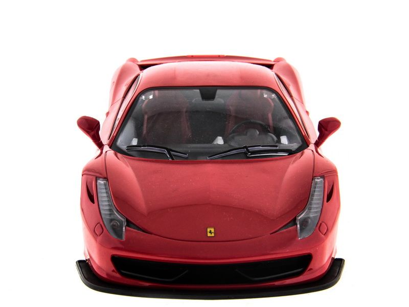 Радиоуправляемая машина MZ Ferrari F458 Italia 2019 114 акб