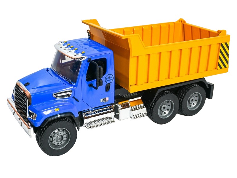 Радиоуправляемый самосвал Double Eagle Freightliner 114SD 120 24G RTR