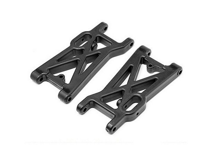 Рычаги передние нижние для монстров и багги Himoto 15, 2 шт