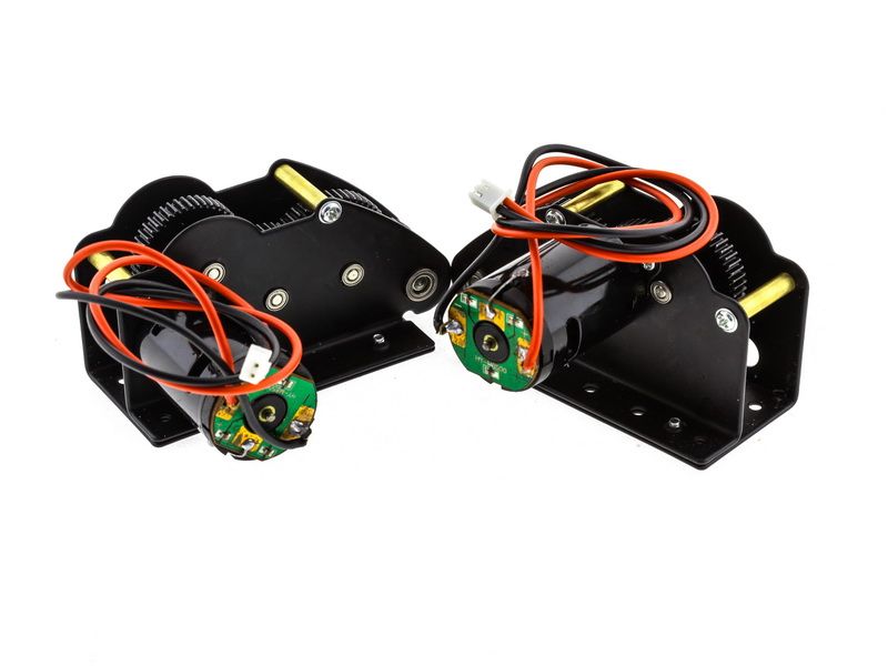 Редуктора Taigen лев и пр, 3в1, сталь,16подшип,13000RPM для 38697879889899, вал8x59