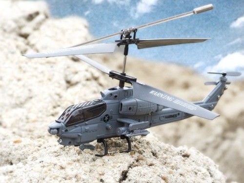 Радиоуправляемый вертолет Syma S108G AH1 Super Cobra IR RTF