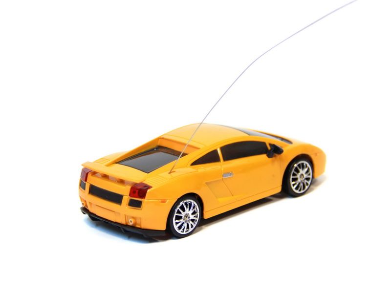 Радиоуправляемая машина дрифт HB Lamborghini Gallardo 4WD 21см  акб