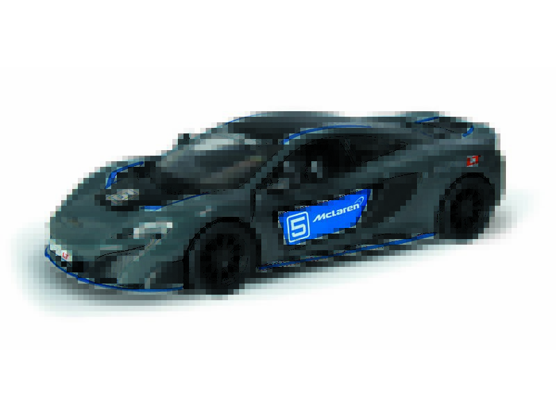 Машина Kinsmart 136 McLaren 675LT, инерция 112шт бк