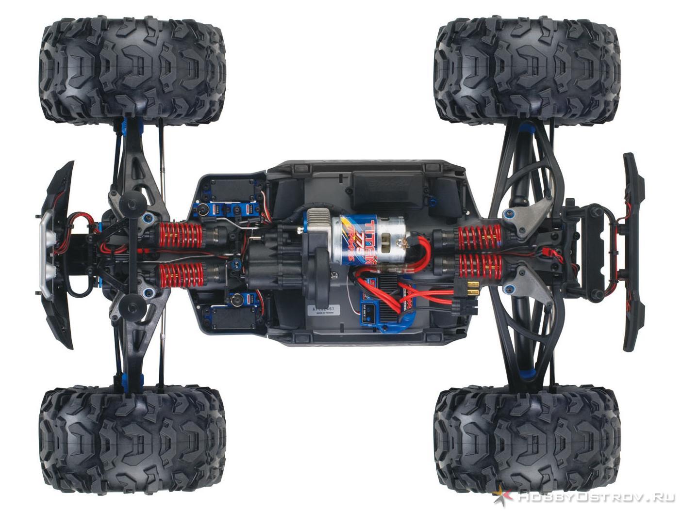 Traxxas summit 1 16 схема