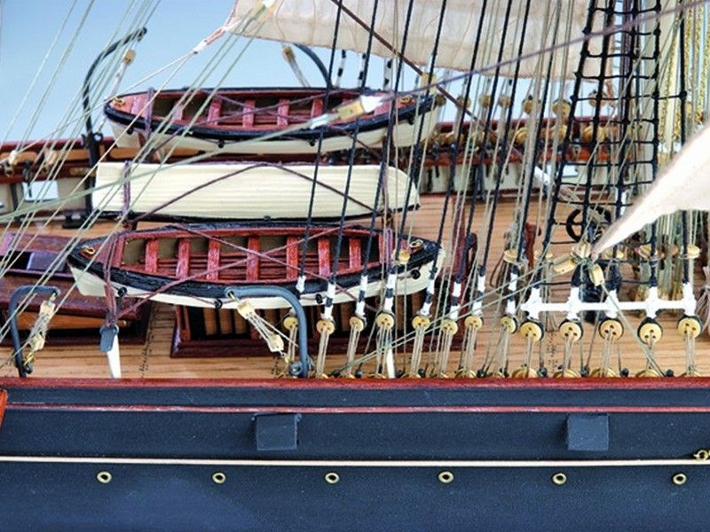 Сборная деревянная модель корабля Artesania Latina CUTTY SARK Tea Clipper, 184