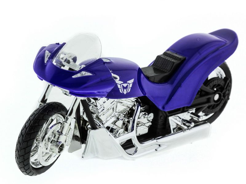 Мотоцикл Motormax 118 BMW и Kawasaki  в ассортименте 76201 вк