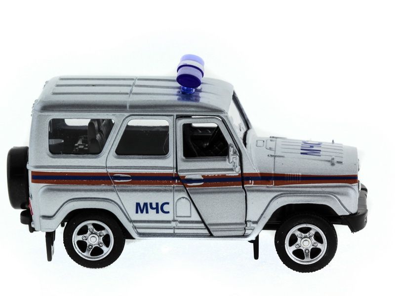 Машина АВТОПАНОРАМА инерц УАЗ469 МЧС 150, вк 1275,5 см
