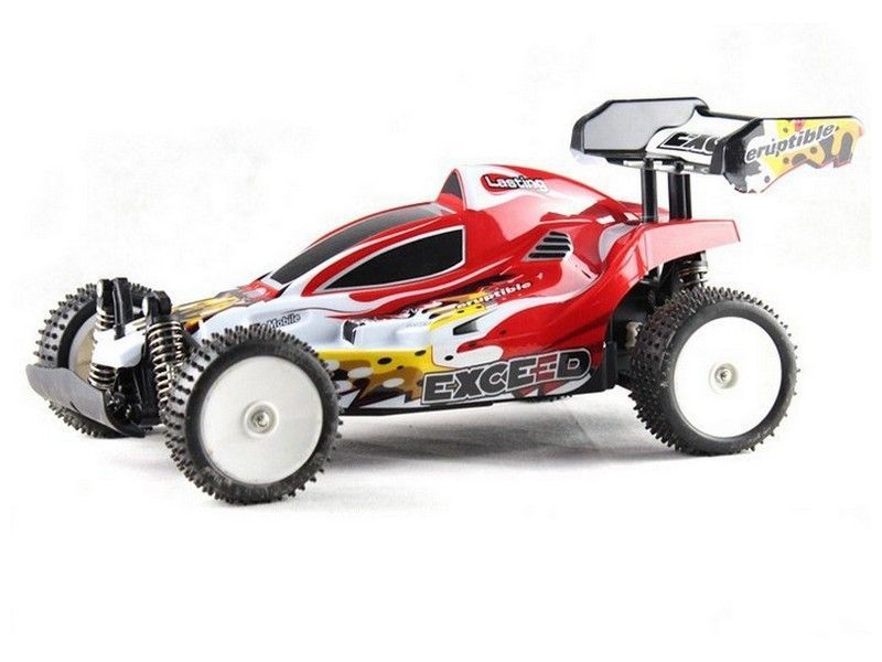 Радиоуправляемый багги  Feilun Exceed Intence 4WD 24G 110 RTR