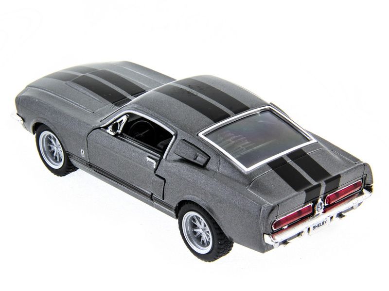 Машина Kinsmart 138 Shelby GT500 1967 в асс инерция 112шт бк