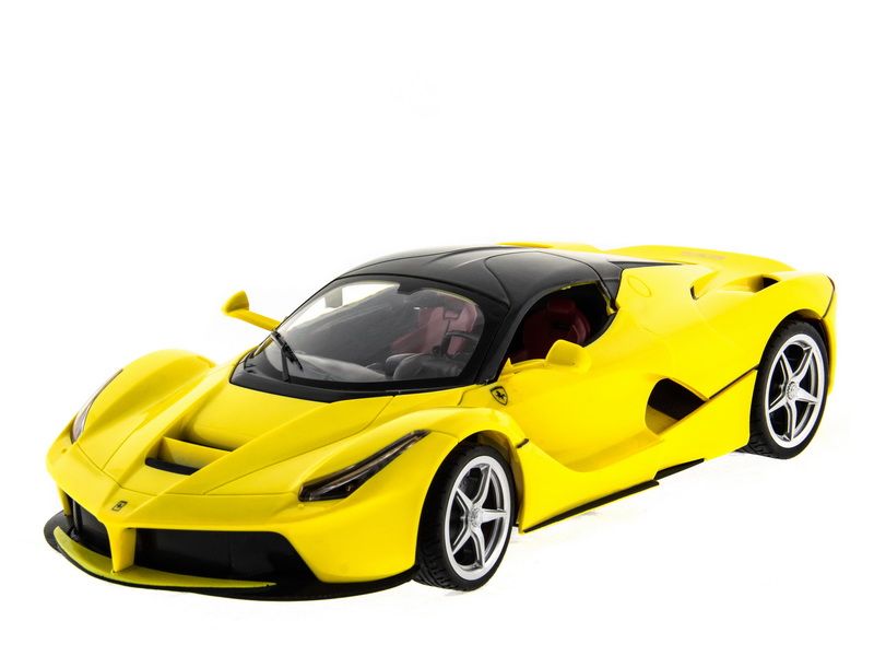 Радиоуправляемая машина MZ Ferrari La Ferrari 2290S 114 открываются двери акб