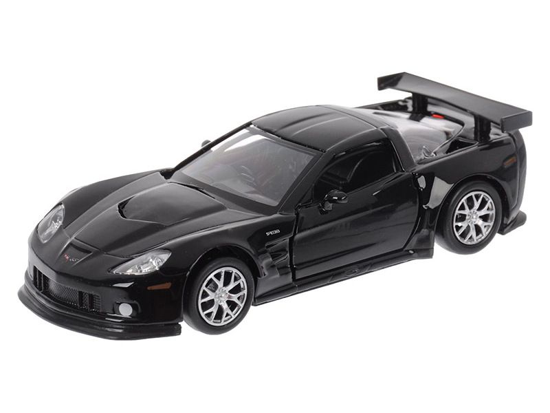 Машина Ideal 164 Chevrolet Corvette C6R