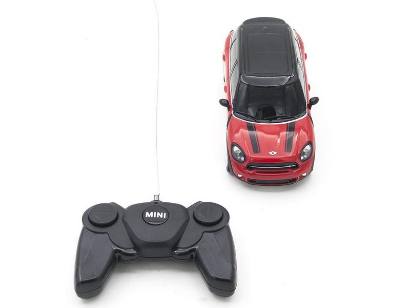 Радиоуправляемая машина Rastar Mini Countryman 124, в ассортименте