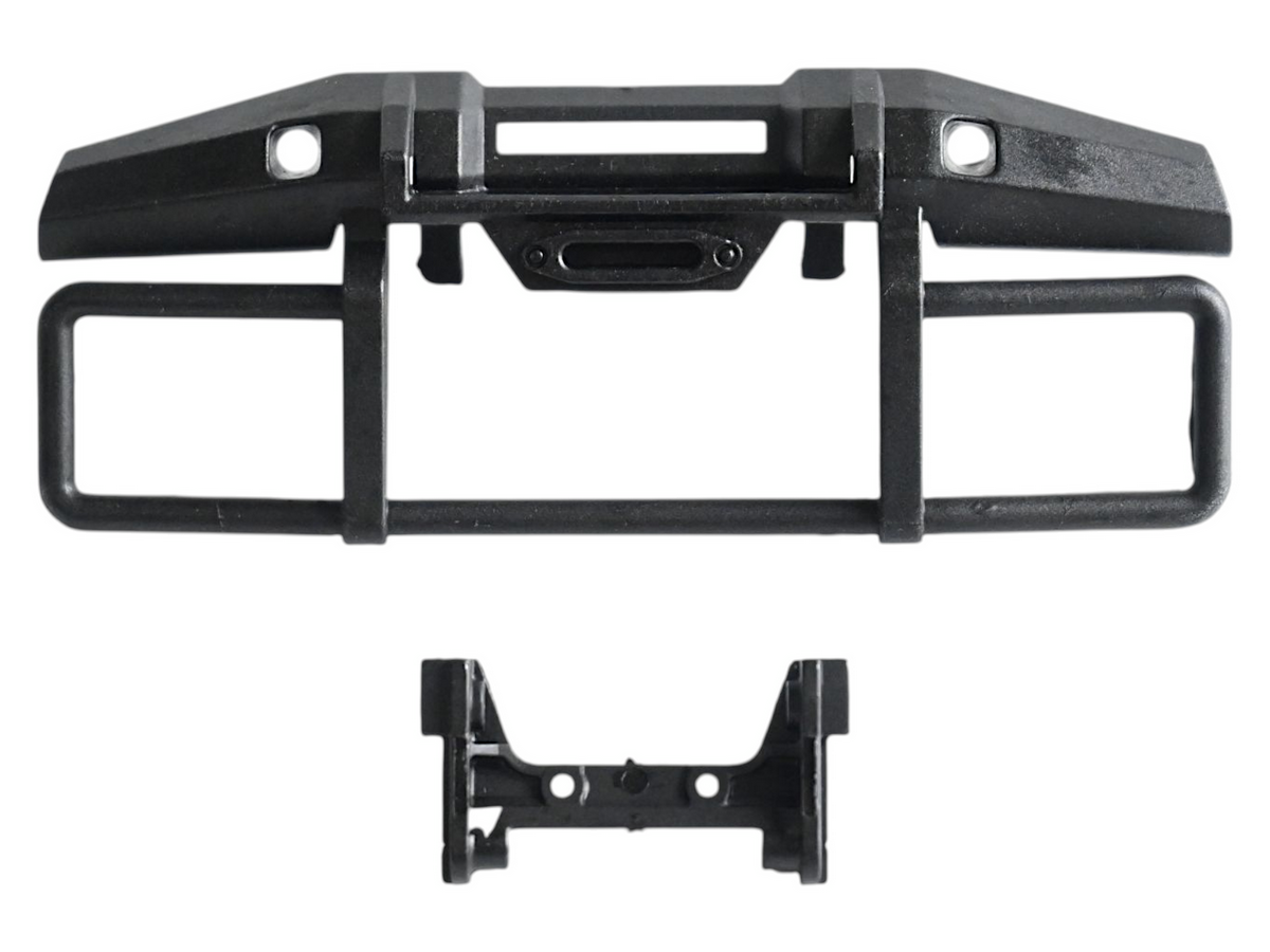 Передний бампер с держателем для Remo Hobby RH1893SL, 118