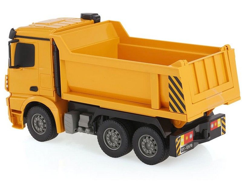 Радиоуправляемый самосвал Double Eagle MercedesBenz Arocs 126