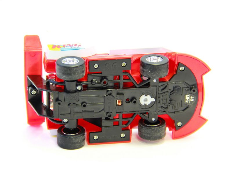 Радиоуправляемая машина WLToys Карт Mini 2017 123 акб