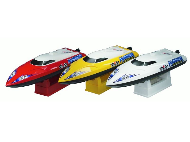 Радиоуправляемый катер Joysway Offshore lite warrior 24G RTR