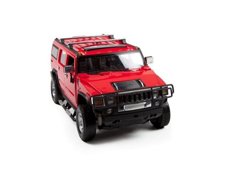 Радиоуправляемая машина MZ Hummer H2 2026 114  акб