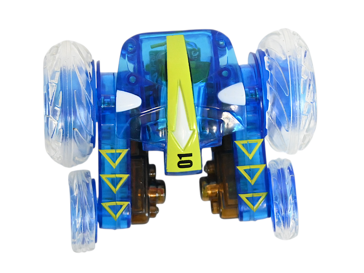 Радиоуправляемая машинкаперевертыш Happy Cow 777610 24G RTR, свет