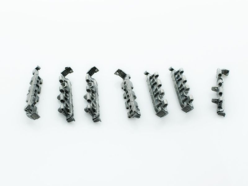 7 секций для траков для танка Torro KV2 1383818172