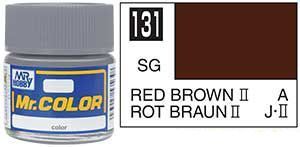 Краска эмаль для пластика тм MRHOBBY  10мл PROPELLER COLOR, шт