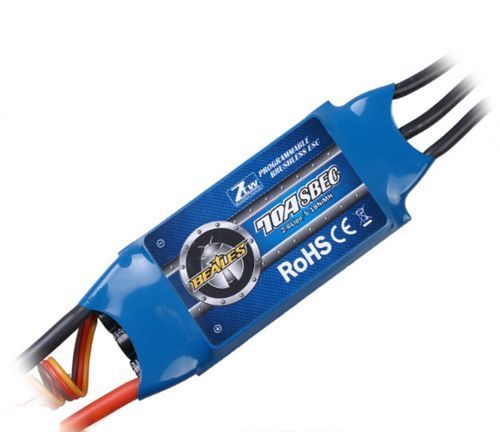 Регулятор хода Beatles ZTW 60А авиа для бк дв SBEC 5,5в 5А, шт